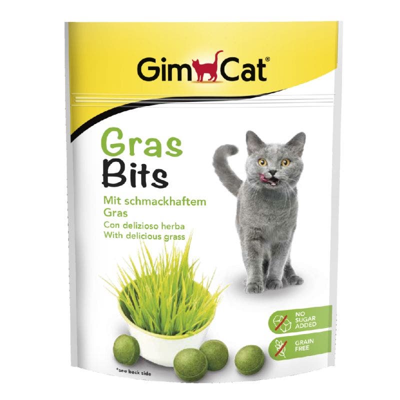 Gimborn Gras-bits Para Gatos 15g-1