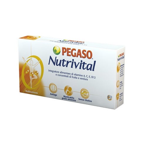 Nutrivital 30 Comprimidos Masticables-2