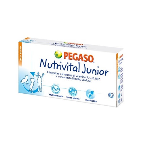 Nutrivital Junior 30 Comprimidos-2