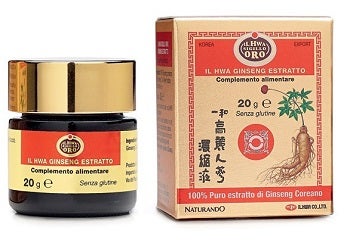 Extracto de Ginseng Il Hwa 20g-1