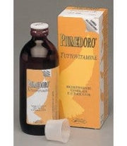 Piumedoro Tuttovitamina Alimento Complementario Para Pájaros 25ml-1