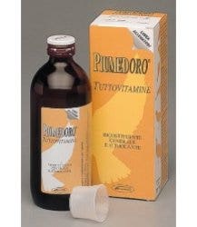 Piumedoro Tuttovitamina Alimento Complementario Para Pájaros 25ml-1