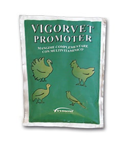 Promotor Vigorvet Pienso Complementario Multivitamínico Bolsa 00g-1