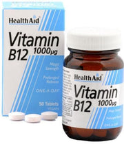 VITAMINA B12 1000UG 50CPS-1