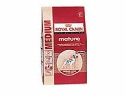 Royal Canin Alimento Seco para Perros Adultos Medianos 7+ 4kg-2