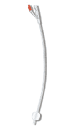 Sonda Foley Silicona CH18-1