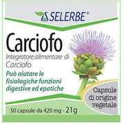 ALCACHOFA ES TIT 50 CPS-1
