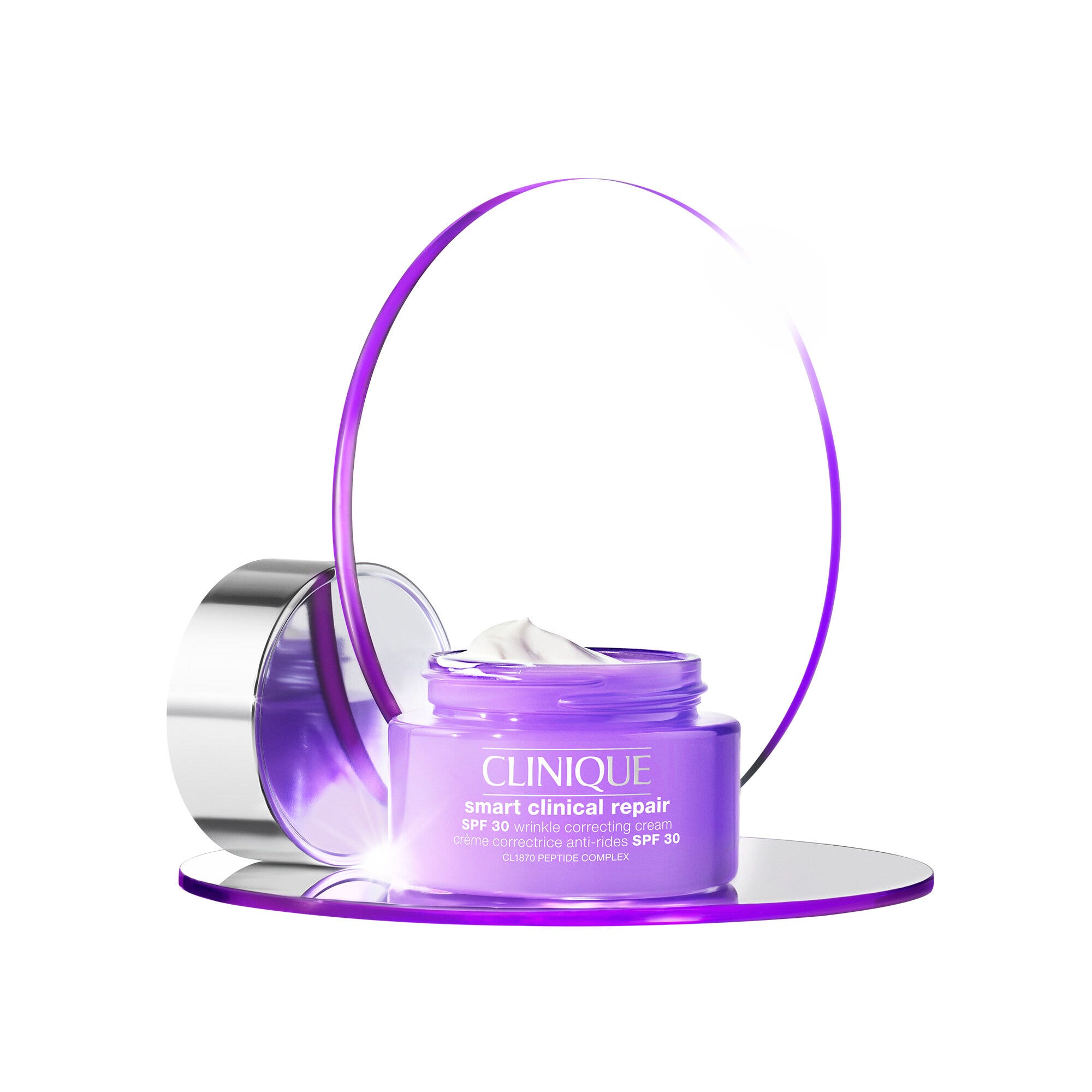 Clinique Smart Clinical Repair SPF 30 Wrinkle Correcting Cream 50ml