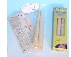 Protección Auditiva Cono Higiénico Orejas 2 Piezas-1