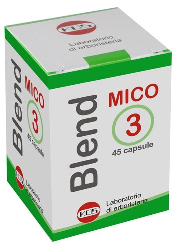 Mezcla N.3 Mico 45 Cápsulas-1