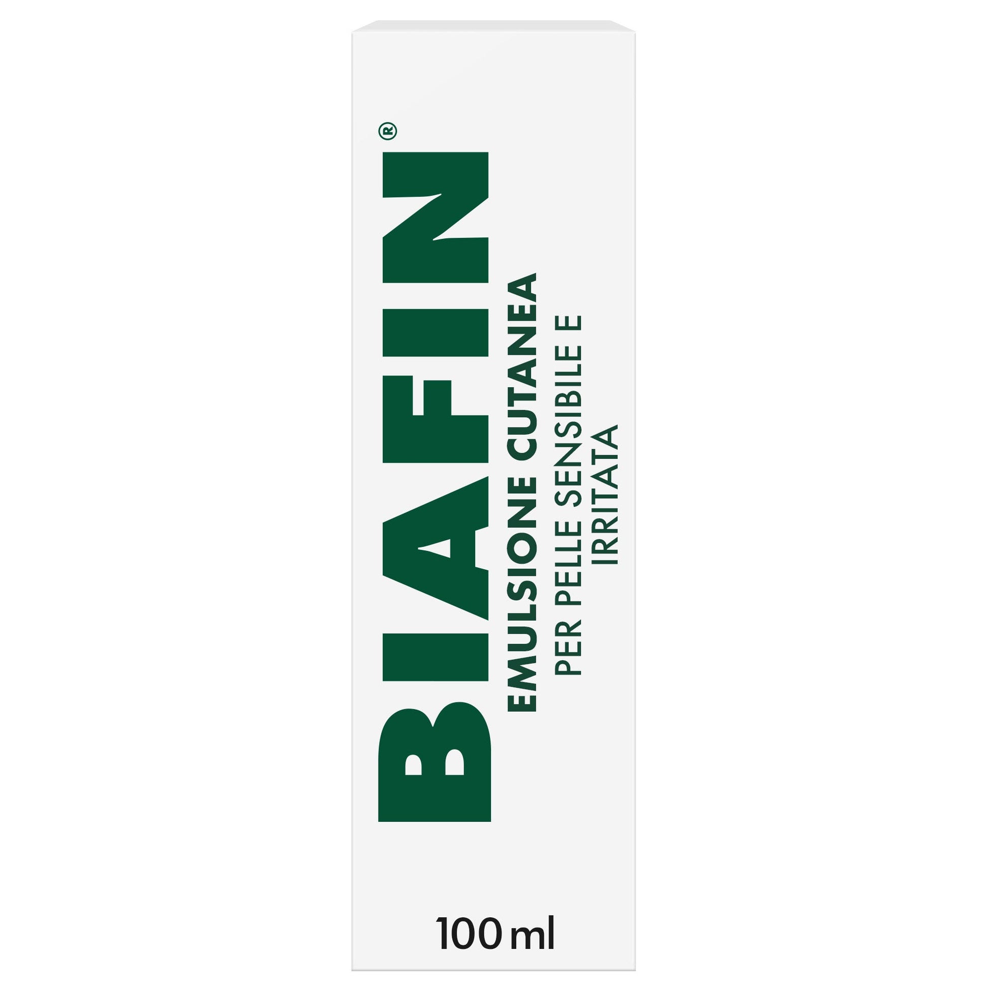 Biafin Emulsione Idratante 100ml-4