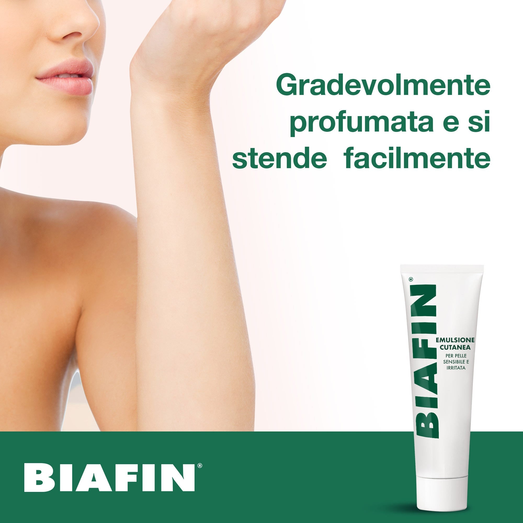 Biafin Emulsione Idratante 100ml-9