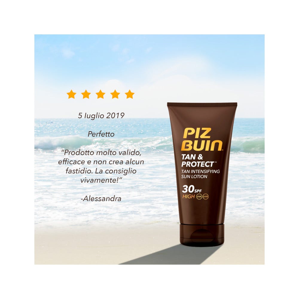 PIZ BUIN TAN & PROT LOZ SPF30-7