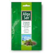 Allgasan Ur Bonbon Caramelos Balsámicos para la Garganta 75 g