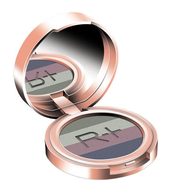 Rougj Sombra de Ojos Quad Prestige 01 Velvet Eye 1 Pieza-1
