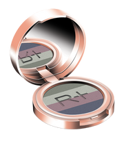 Rougj Sombra de Ojos Quad Prestige 01 Velvet Eye 1 Pieza-1