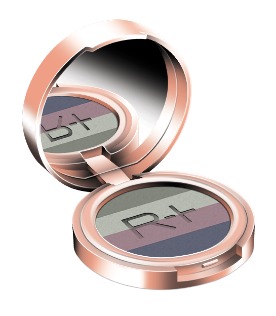 Rougj Sombra de Ojos Quad Prestige 01 Velvet Eye 1 Pieza-1