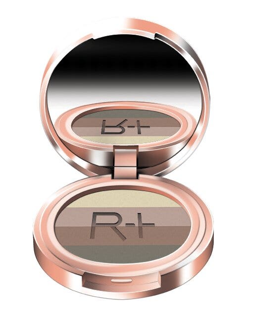 Rougj Sombra de Ojos Quad Prestige 02 Girly 1 Pieza-2