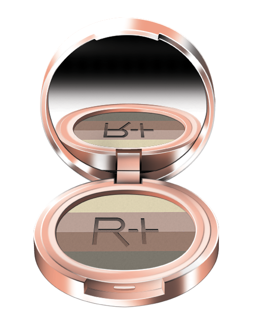 Rougj Sombra de Ojos Quad Prestige 02 Girly 1 Pieza-1