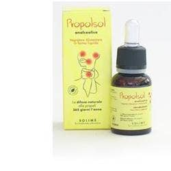 PROPOLSOL ANALICO 30% GTT 20ML-1