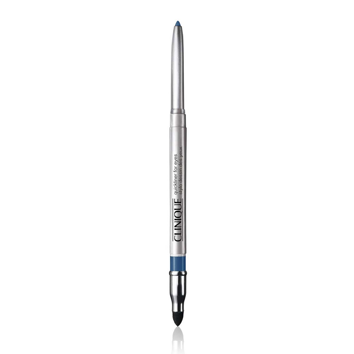 Clinique Quickliner For Eyes Lápiz de ojos 08 Azul Gris-1