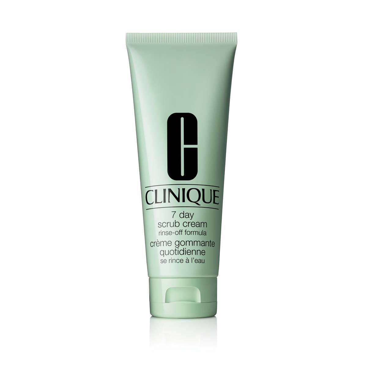 Clinique Crema Exfoliante De 7 Días Fórmula Enjuague 100ml-1