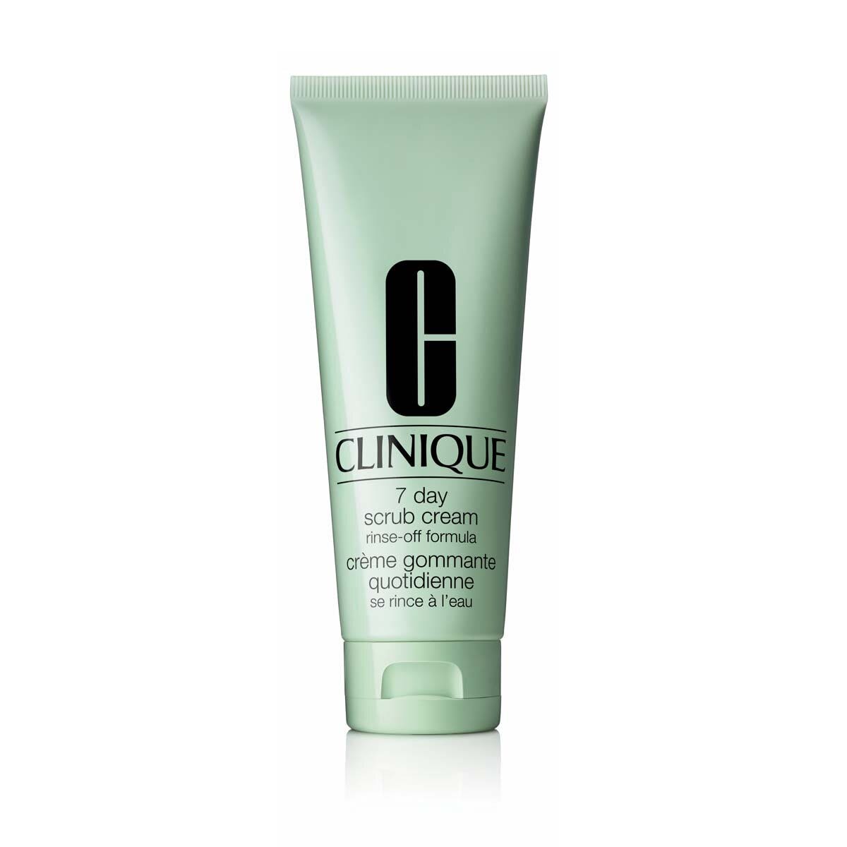 Clinique Crema Exfoliante De 7 Días Fórmula Enjuague 100ml-2