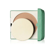 Clinique Stay-Matte Polvo compacto matificante 01 Stay Buff 7g-1