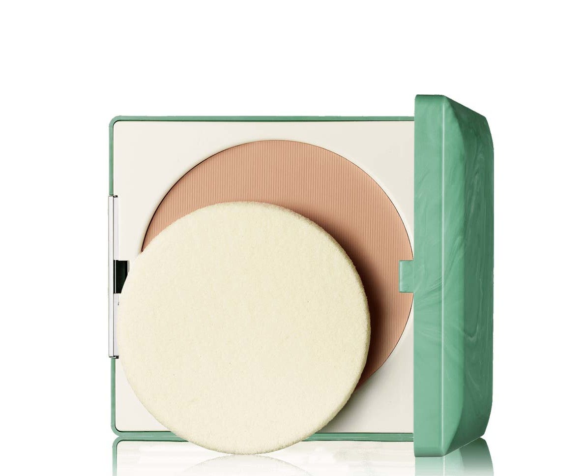 Clinique Stay-Matte Polvo compacto matificante 03 Stay Beige 7g-3