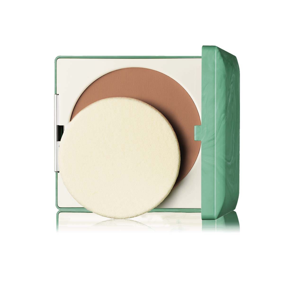 Clinique Stay-Matte Polvo compacto matificante 04 Stay Honey 7g-1