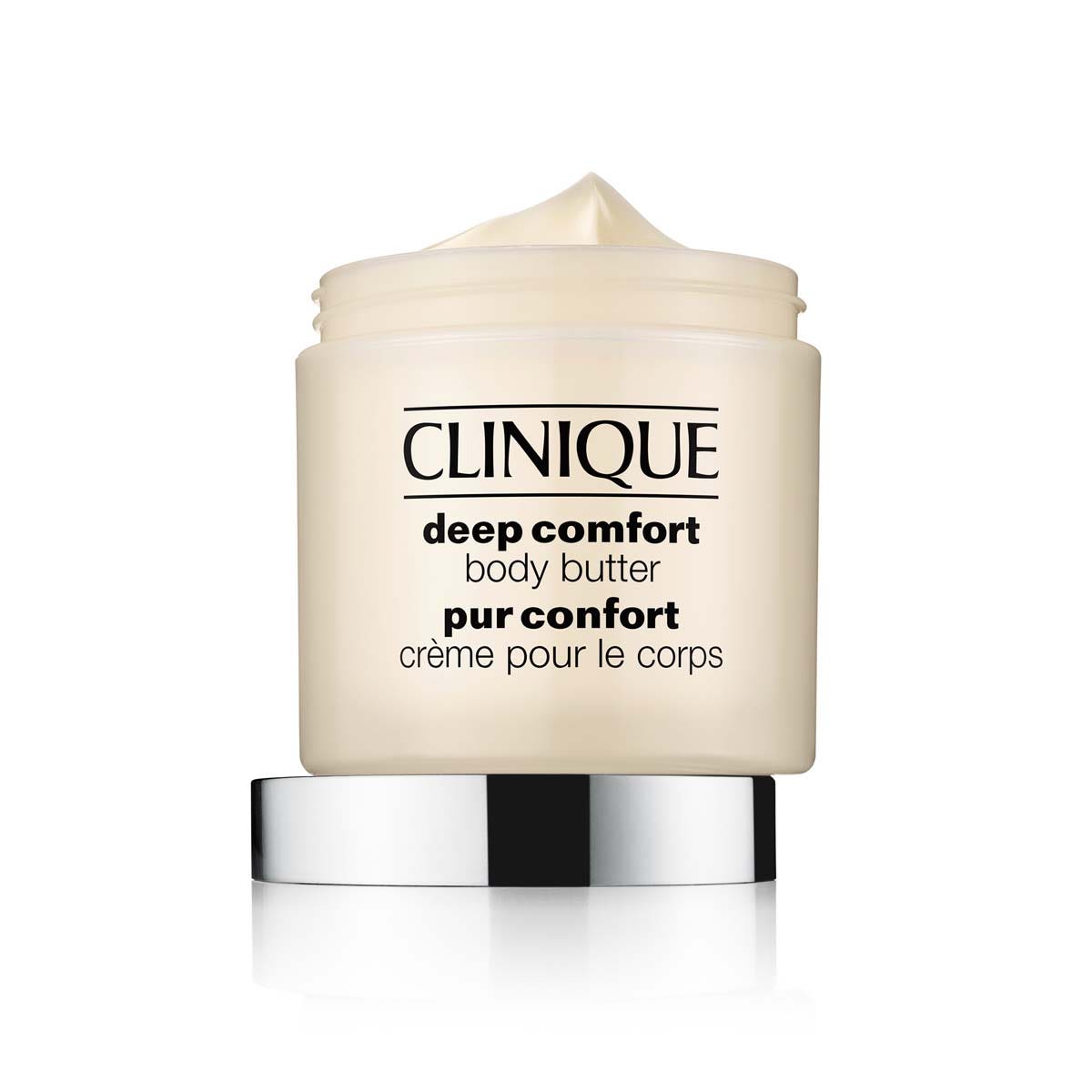Clinique Manteca Corporal Confort Profundo 200ml-1