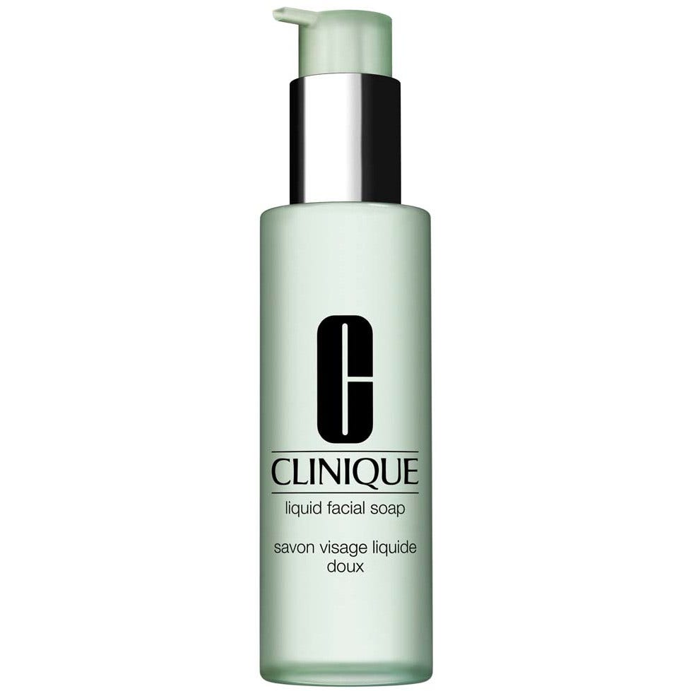 Clinique Jabón Líquido Facial Jabón Piel Rostro Tipo 2 200ml-2