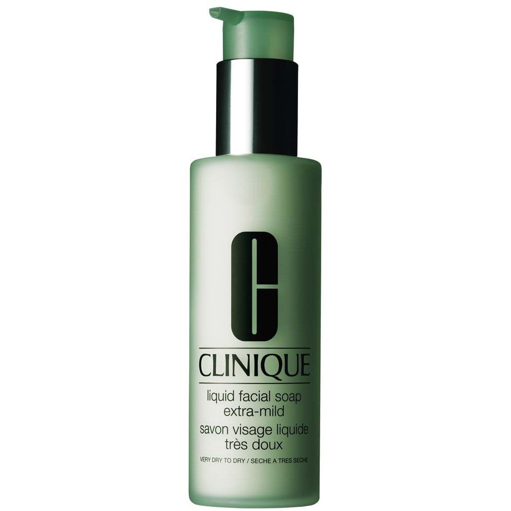 Clinique Jabón Líquido Facial Jabón Piel Rostro Tipo 1 200ml-2