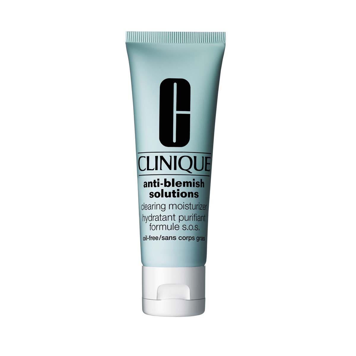Clinique Crema Hidratante Purificante Anti-Imperfecciones 50ml-1