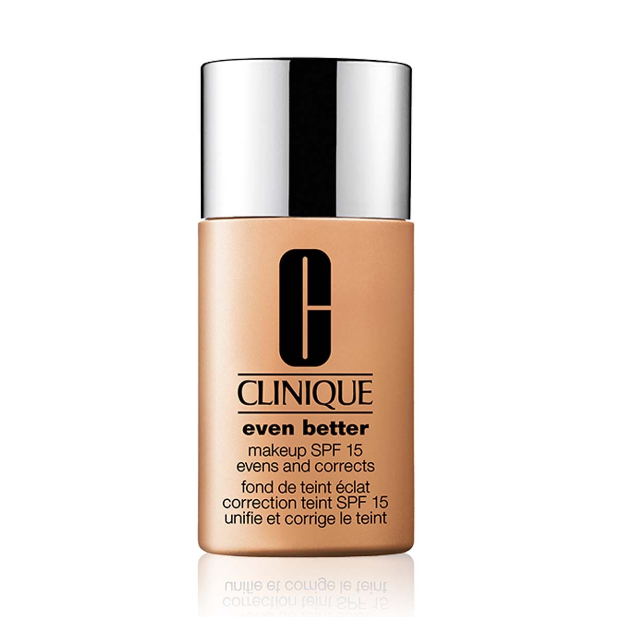 Clinique Even Better Makeup Base de Maquillaje Uniformadora / Correctora SPF15 CN 90 Arena 30ml-2