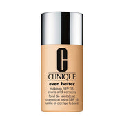 Clinique Even Better Makeup Uniforming / Corrective Foundation SPF15 WN46 Golden Neutral 30ml-1