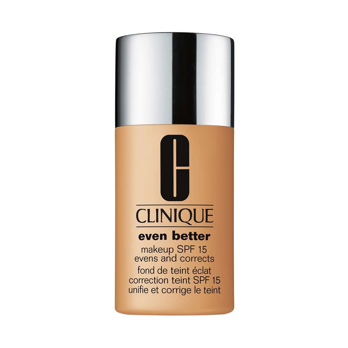 Clinique Even Better Makeup Base de Maquillaje Uniformadora / Correctora SPF15 CN 78 Nutty 30ml-1
