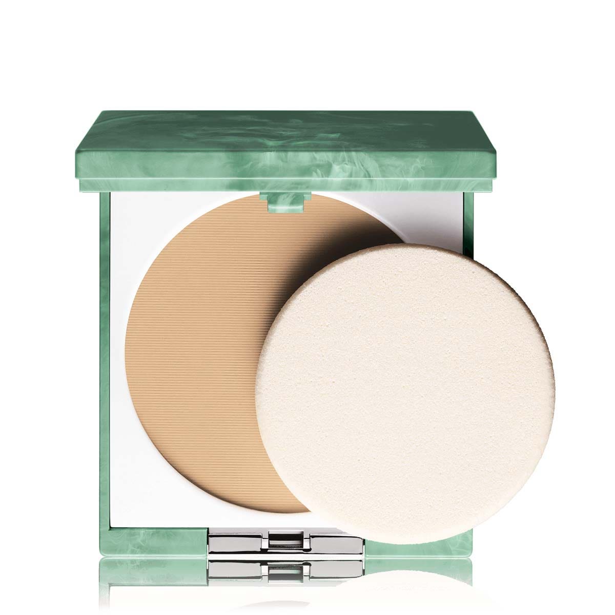 Base de Maquillaje Mineral Compacta Ultra Natural de Clinique 03 Light-1