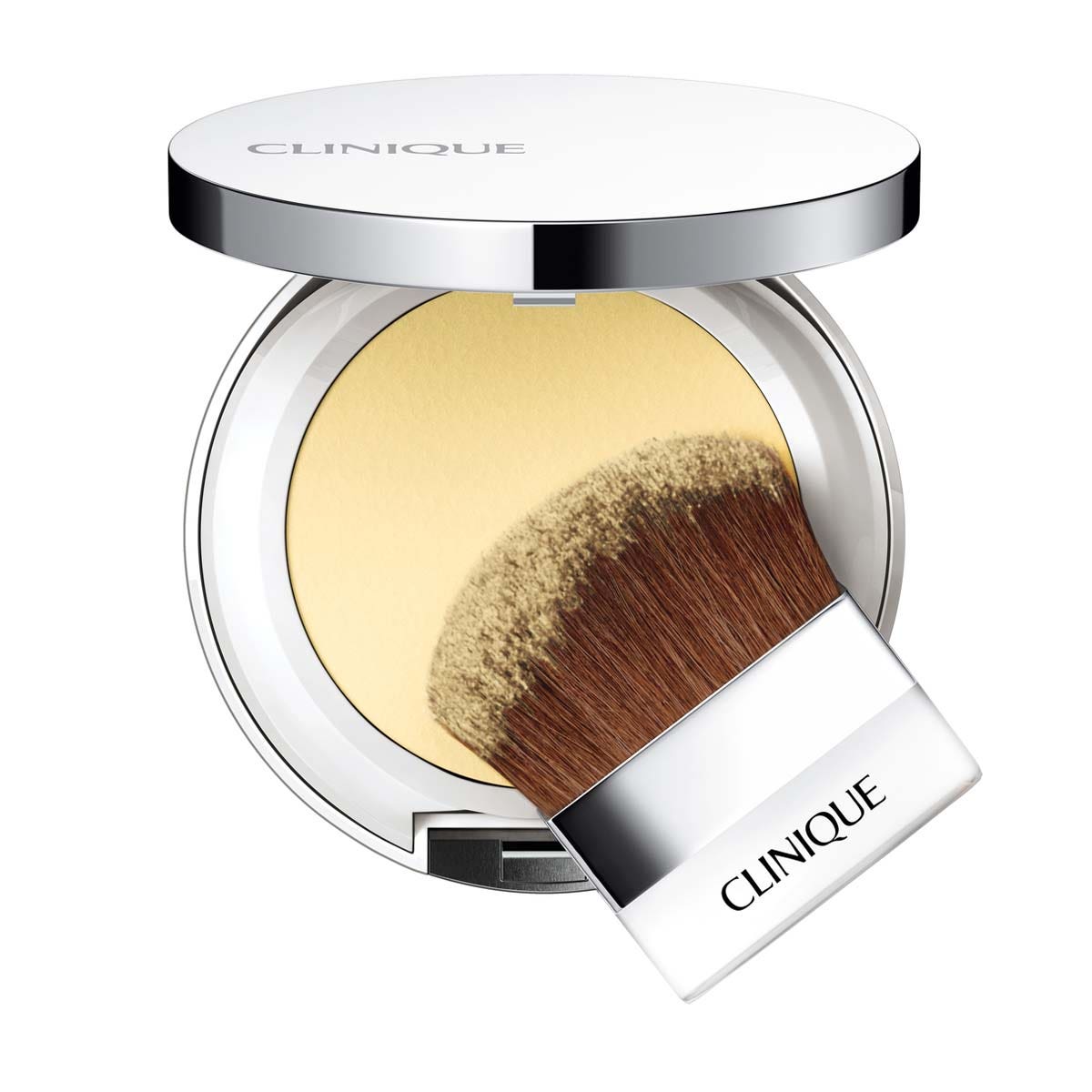 Clinique Polvo Compacto Ligero Anti-Rojeces 11.6g-1