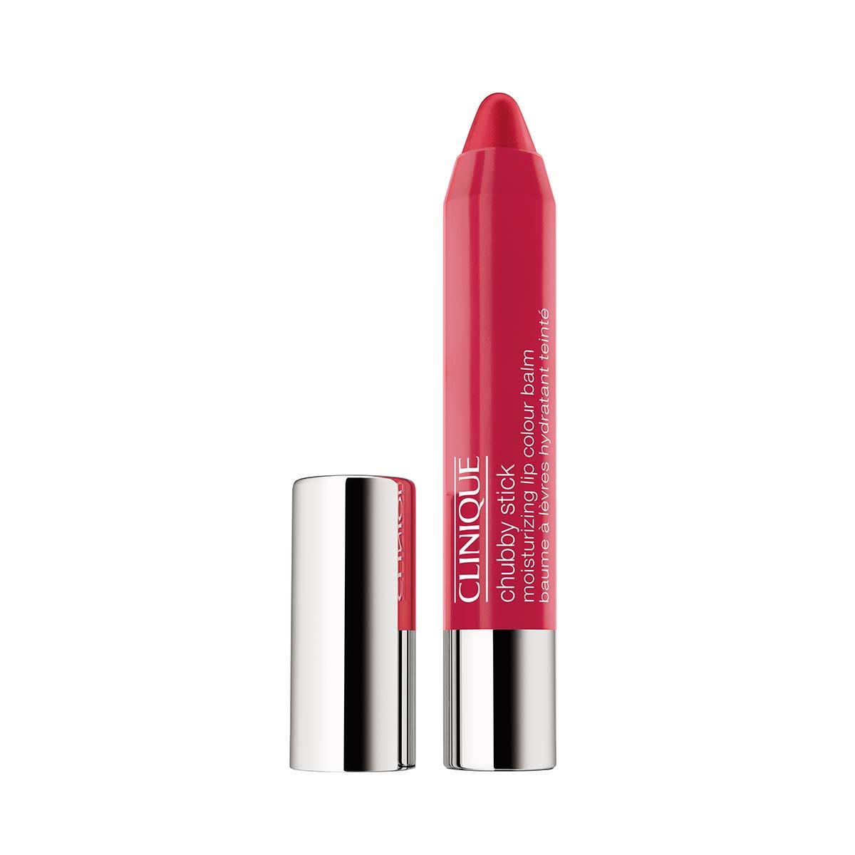 Clinique Chubby Stick Super-Nutrishing Lip Balm 05 Chunky Cherry 3g-1