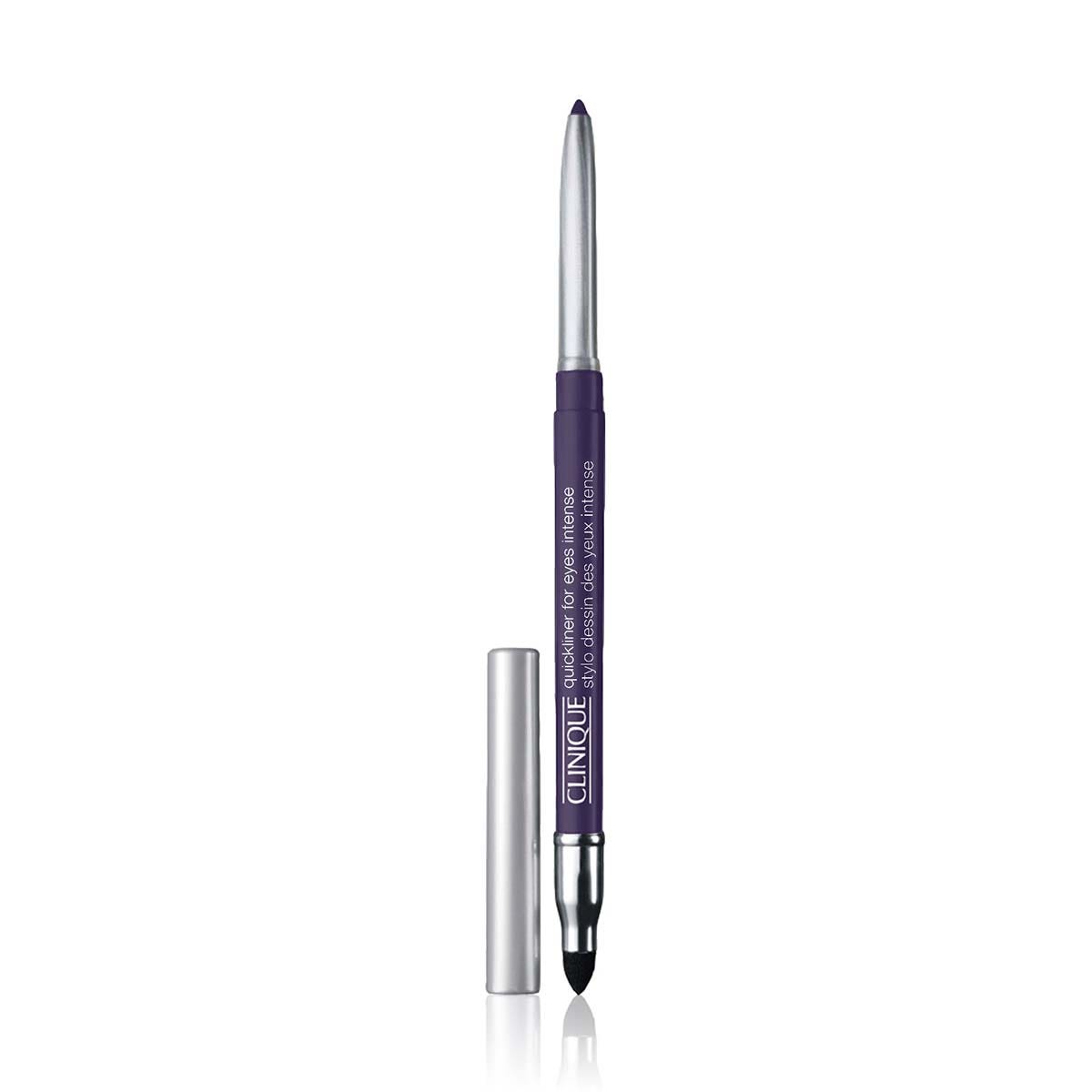 Clinique Quickliner For Eyes Lpiz de ojos 02 Intense Plum-1