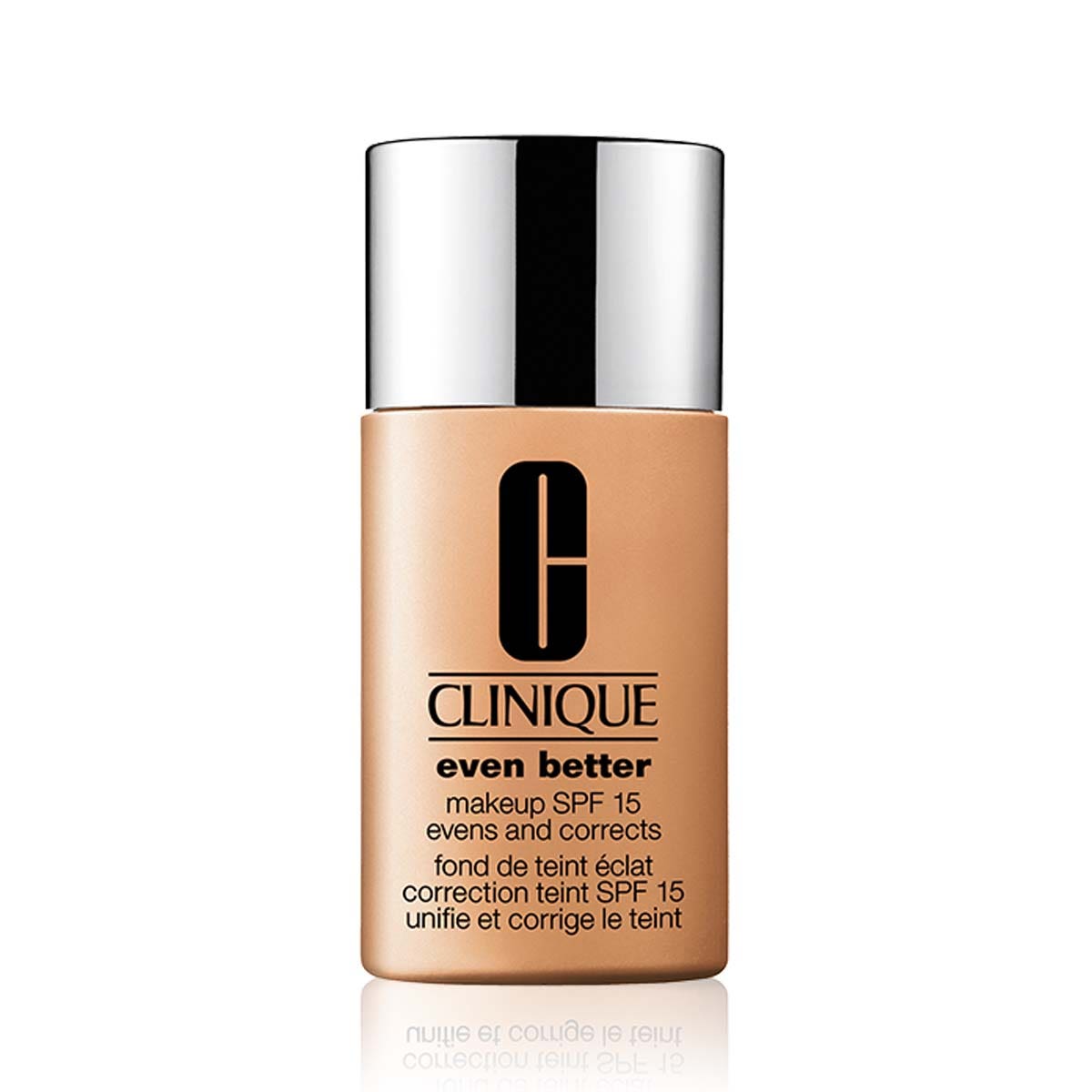 Clinique Even Better Makeup Base de Maquillaje Uniformadora / Correctora SPF15 CN 08 Lino 30ml-1