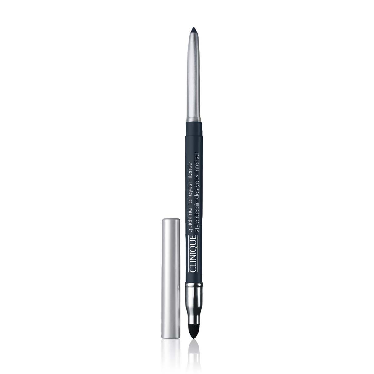 Clinique Quickliner For Eyes 08 Lápiz de ojos de medianoche intenso-1