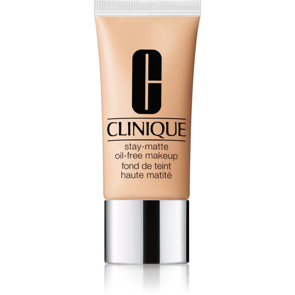 Clinique Stay-Matte Oil-Free Maquillaje Neutro 30ml-1