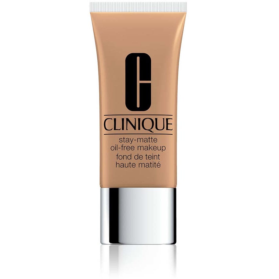 Clinique Stay-Matte Oil-Free Maquillaje 70 Vainilla 30ml-3