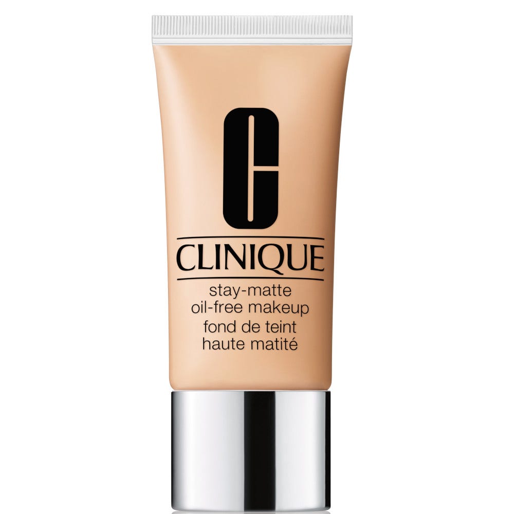 Clinique Stay-Matte Oil-Free Maquillaje Beige 30ml-1
