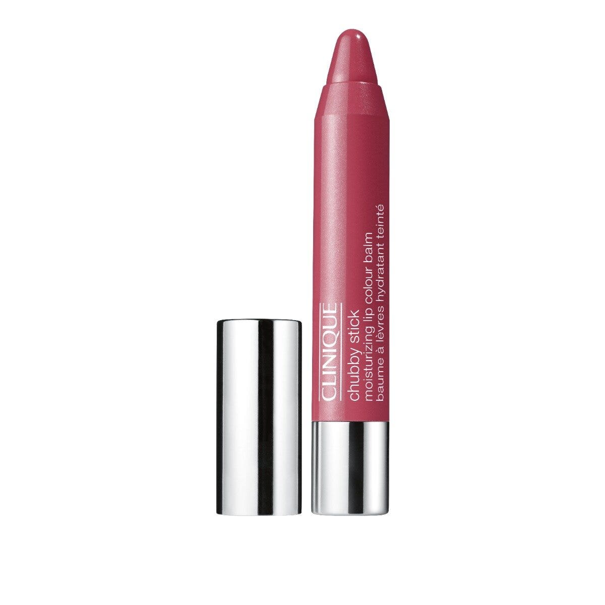 Clinique Chubby Stick Bálsamo Supernutritivo para Labios 13 Mighty Mimosa 3 g
