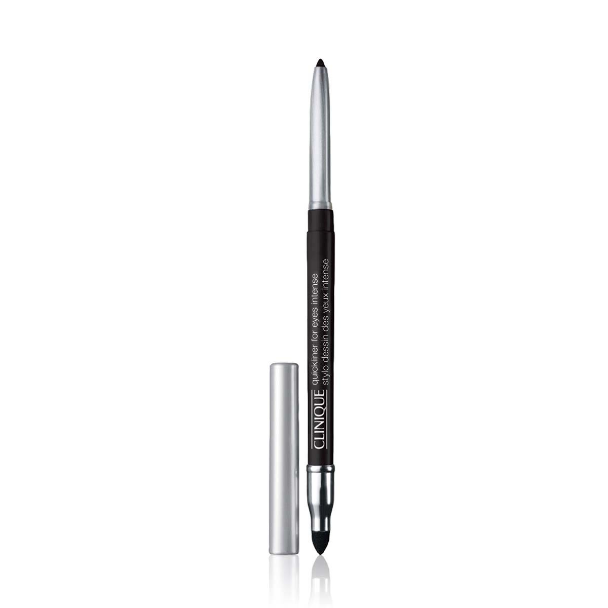 Clinique Quickliner For Eyes Lápiz de ojos 09 Intense Ebony-1