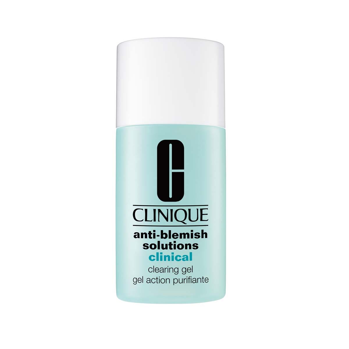Clinique Anti-Blemish Solution Clinical Clearing Gel facial purificante 15ml-1