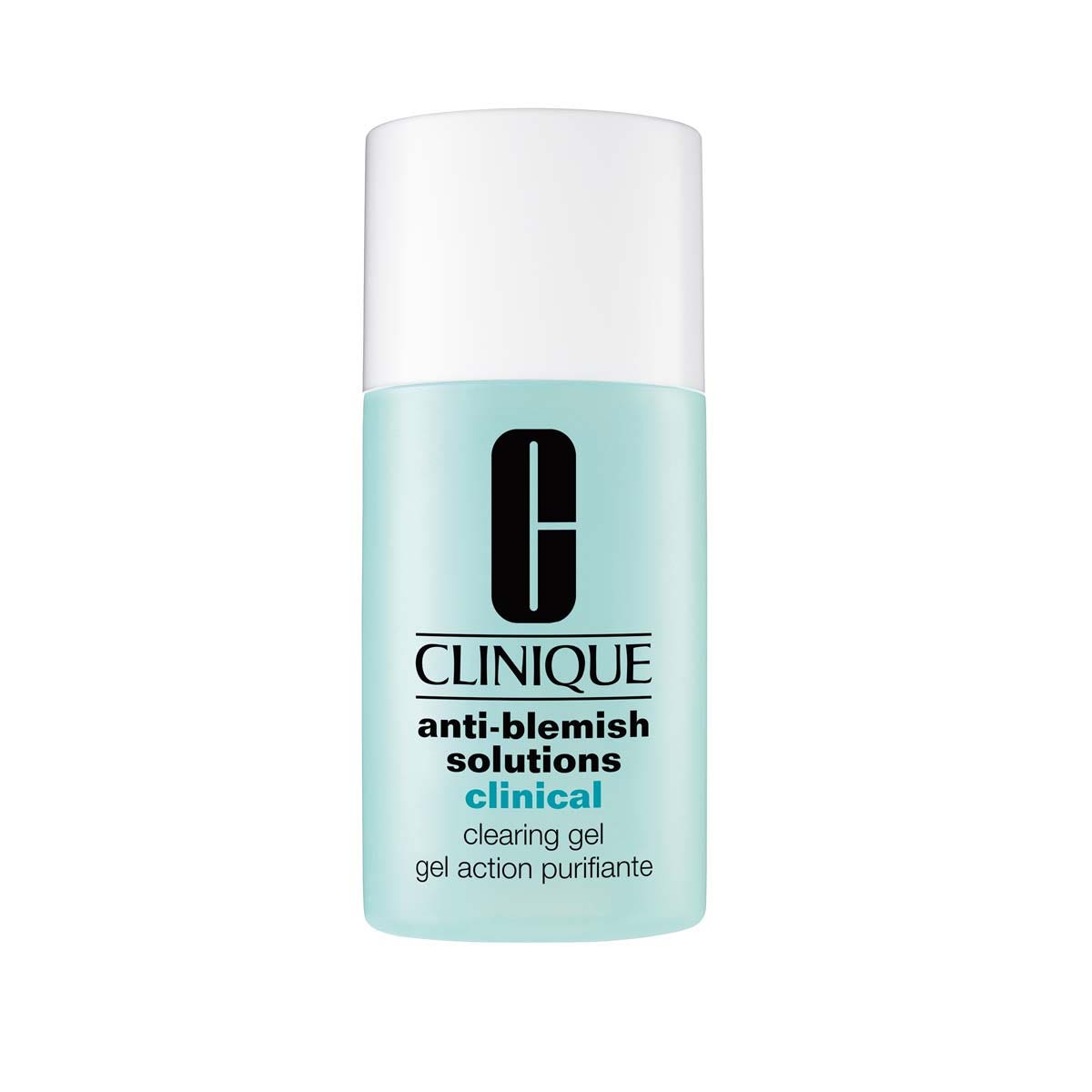 Clinique Anti-Blemish Solutions Clinical Gel Facial Purificante 30ml-1